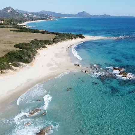 La A Due Passi Dal Mare Bestvacationever * Costa Rei