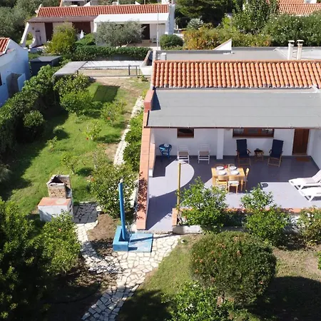 Casa de Férias La A Due Passi Dal Mare Bestvacationever Costa Rei