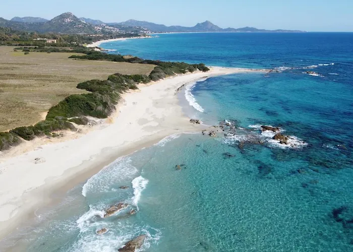 La A Due Passi Dal Mare * Costa Rei